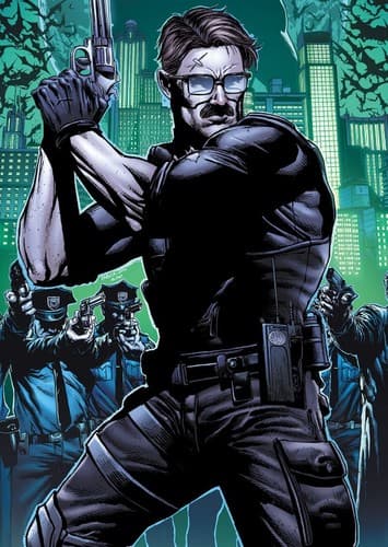 Commissioner James 'Jim' Gordon