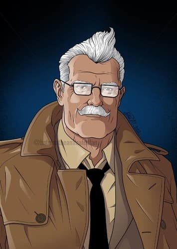 Commissioner Gordon