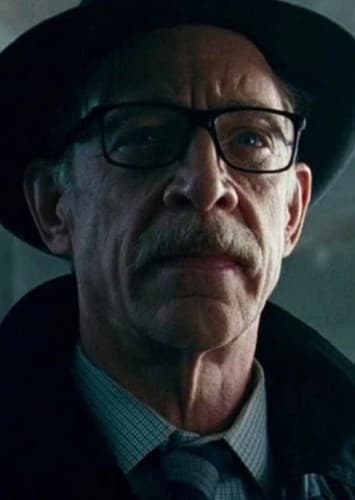 Commissioner Gordon