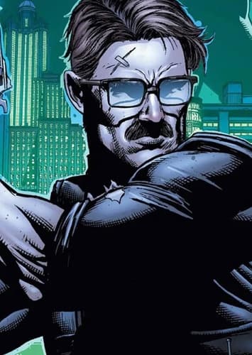 Commissioner Gordon