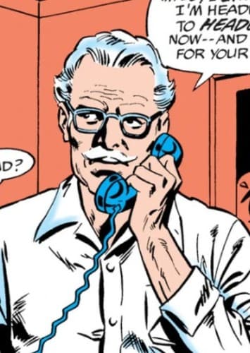 Commissioner Gordon