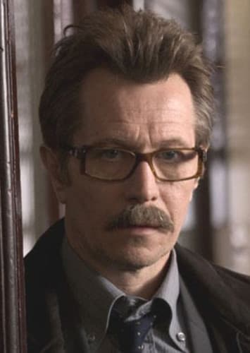 Commissioner Gordon