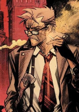 Commissioner Gordon
