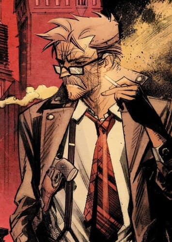 Commissioner Gordon