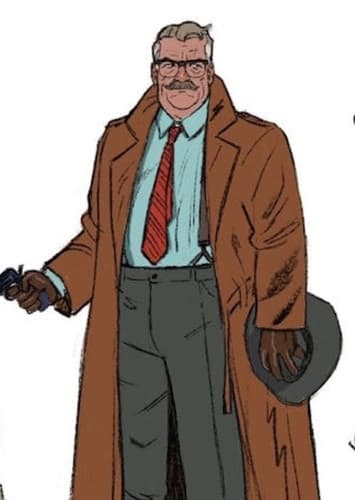 Commissioner Gordon