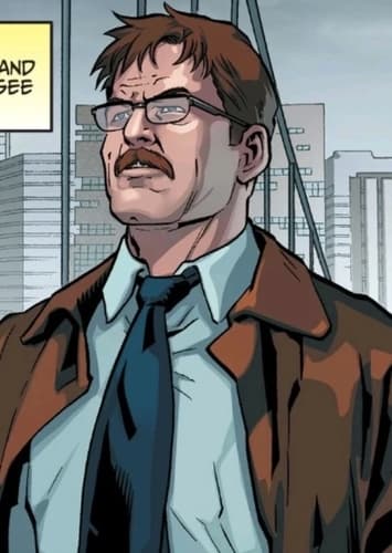 Commissioner Gordon