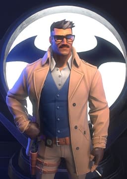 Commissioner Gordon