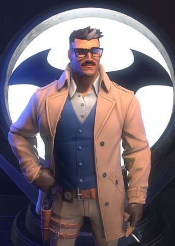 Commissioner Gordon