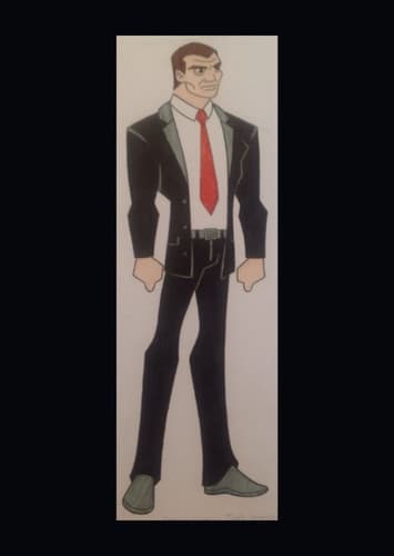 Commissioner Jack Grogan