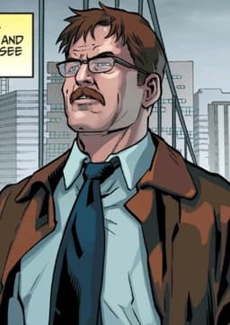 Commissioner James Gordon