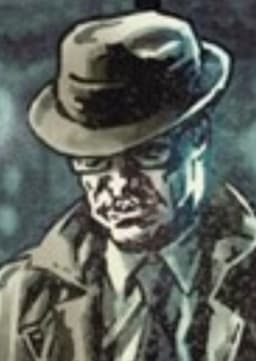 Commissioner James Gordon