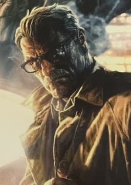 Commissioner James "Jim" Gordon