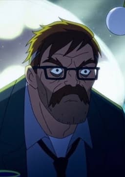 Commissioner James Gordon