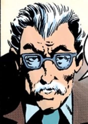 Commissioner James Gordon