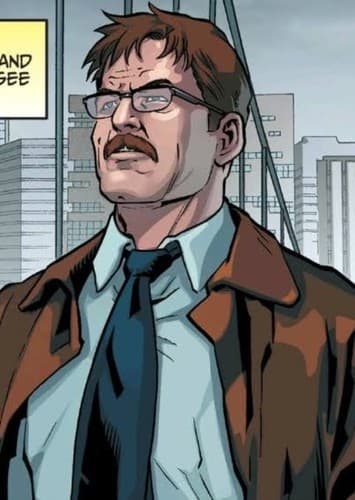 Commissioner James Gordon