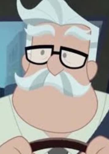 Commissioner James Gordon