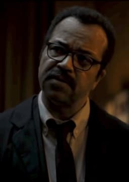 Commissioner James Gordon