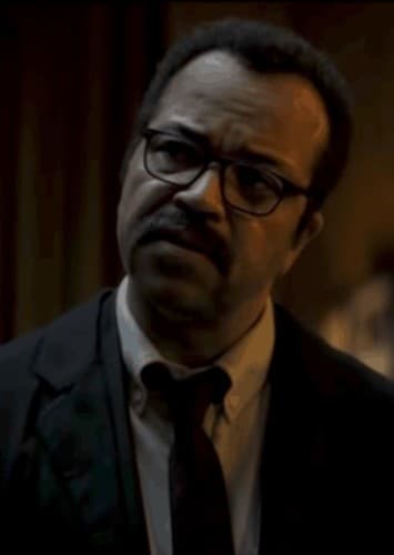 Commissioner James Gordon