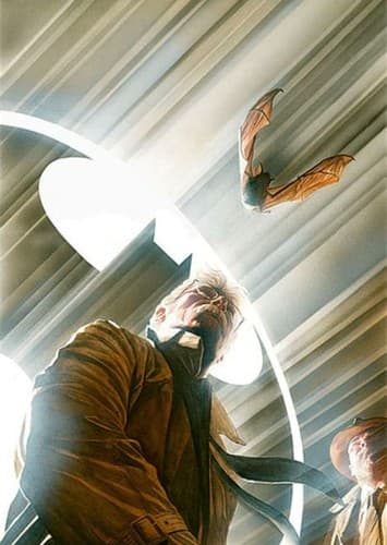 Commissioner James Gordon