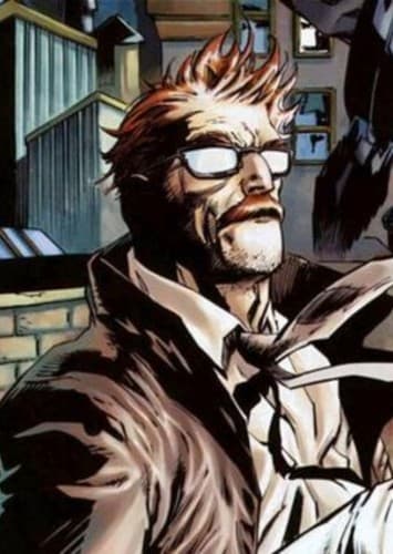 Commissioner James Gordon