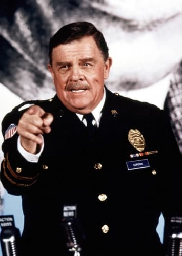 Commissioner James Gordon