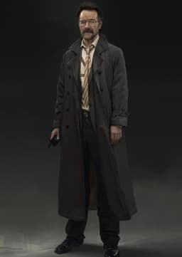 Commissioner James Gordon