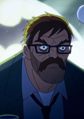 Commissioner James Gordon