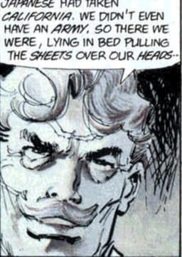 Commissioner James Gordon