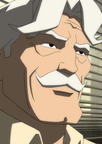 Commissioner James Gordon