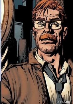 Commissioner James Gordon
