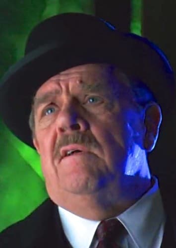 Commissioner James Gordon