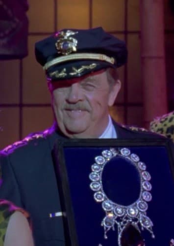 Commissioner James Gordon