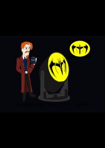 Commissioner James Gordon