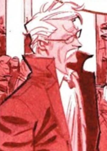 Commissioner James Gordon (flashback)