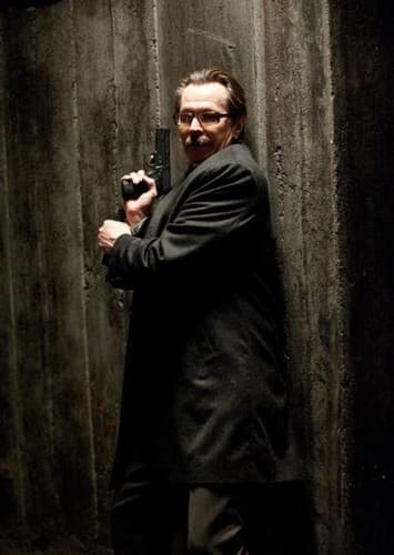 Commissioner Janet Gordon