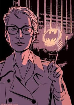 Commissioner Jessie Gordon