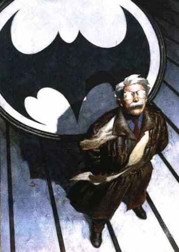 Commissioner Gordon