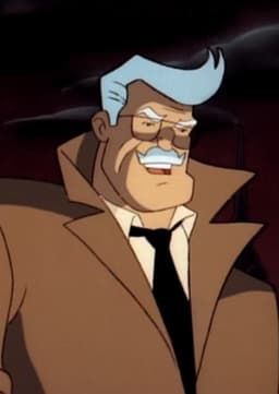 Commissioner Jim Gordon