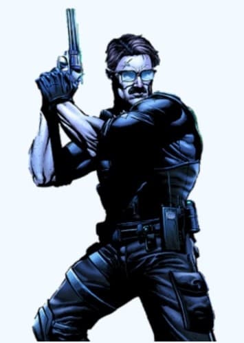 Commissioner Jim Gordon