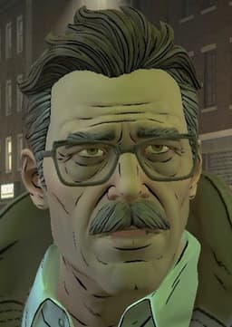 Commissioner Jim Gordon