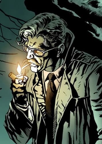 Commissioner Jim Gordon