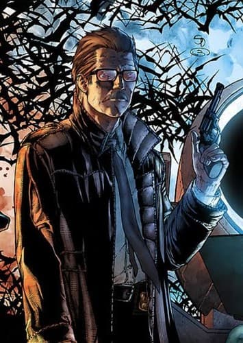 Commissioner Jim Gordon