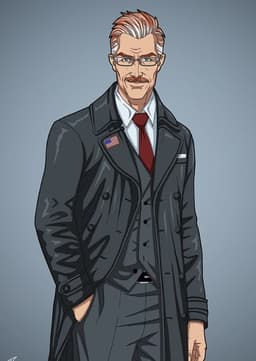 Commissioner Jim Gordon