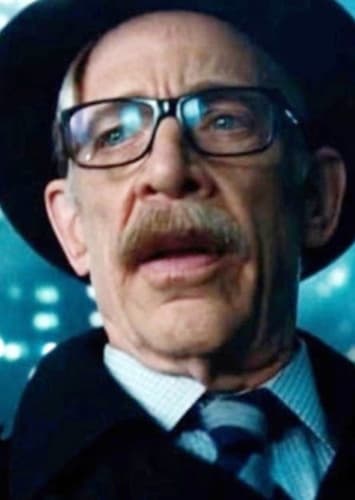 Commissioner Jim Gordon