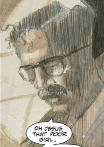 Commissioner Jim Gordon