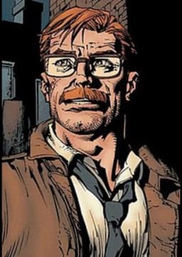 Commissioner Jim Gordon