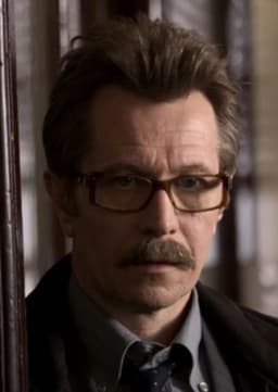 Commissioner Jim Gordon