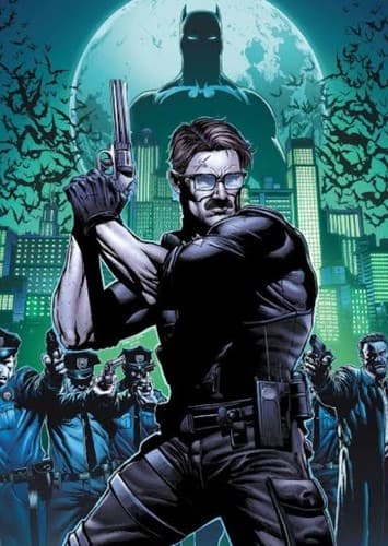 Commissioner Jim Gordon