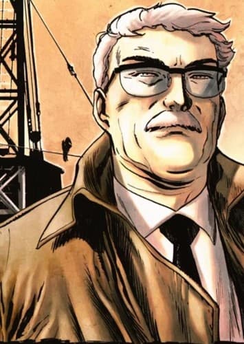 Commissioner Jim Gordon