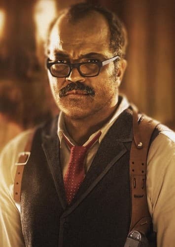 Commissioner Jim Gordon